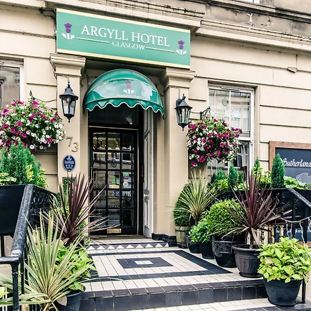 Argyll Hotel-3