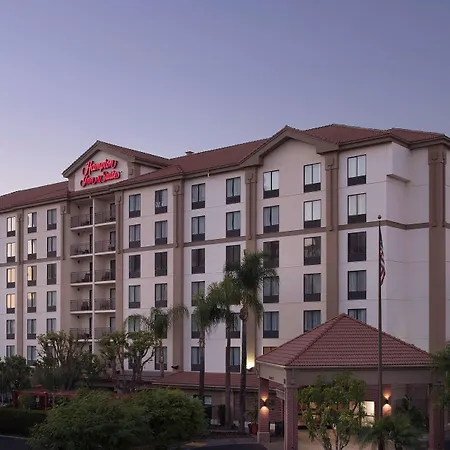 Hampton Inn & Suites Anaheim Garden Grove-3