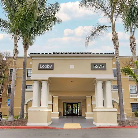Extended Stay America Suites - Fremont - Newark-3