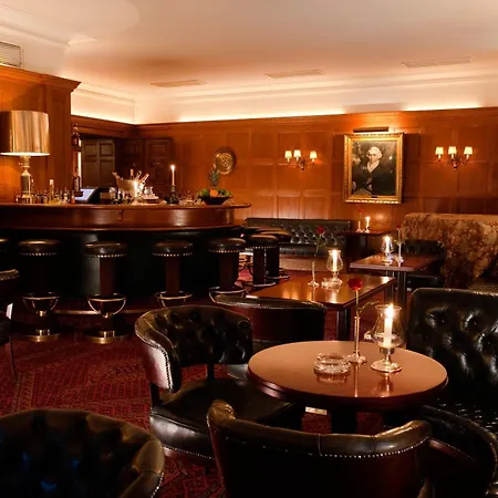 Schlosshotel Kronberg - Hotel Frankfurt-2