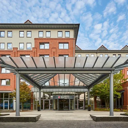 H4 Hotel Hannover Messe, Trademark Collection By Wyndham-3