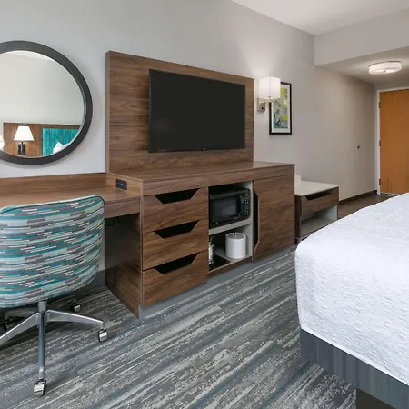 Hampton Inn Santa Cruz-2