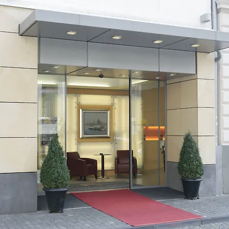Hotel Flandrischer Hof-3