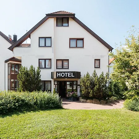 Hotel Flora Möhringen-2