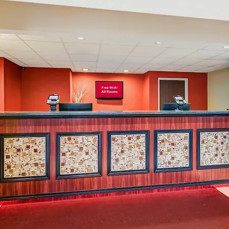 Red Roof Inn Springfield, Oh-3