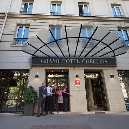 Grand Hôtel Des Gobelins-3