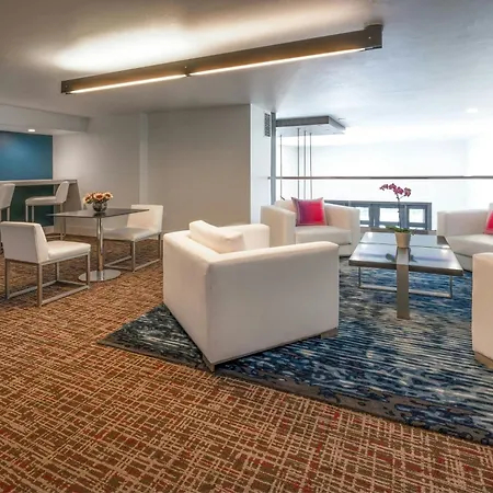 Aloft By Marriott San Jose Cupertino-3