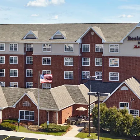Residence Inn By Marriott Chicago Schaumburg/Woodfield Mall-3