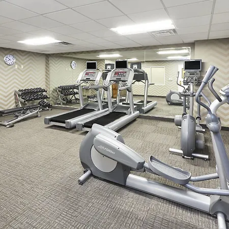 Residence Inn By Marriott Chicago Schaumburg/Woodfield Mall-2