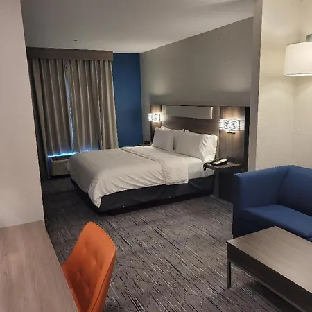 Holiday Inn Express Hotel & Suites Starkville, An Ihg Hotel-3