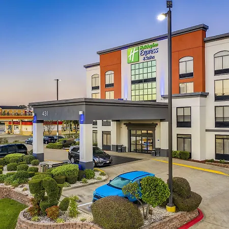 Holiday Inn Express & Suites Longview North By Ihg-3