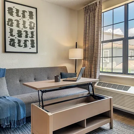 Intown Suites Orlando Florida Turnpike-2
