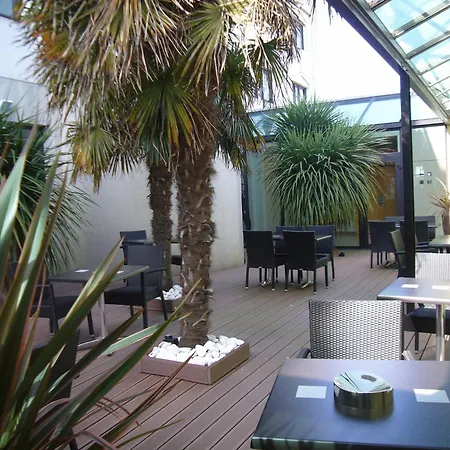 Hôtel Oceania Nantes-3