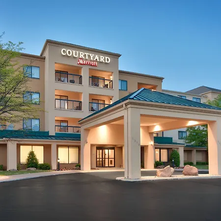 Courtyard By Marriott Oklahoma City Northwest-3