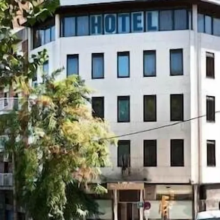 Hotel Aristol - Sagrada Familia-2