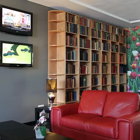 Best Western Plus Amsterdam Airport Hotel-2