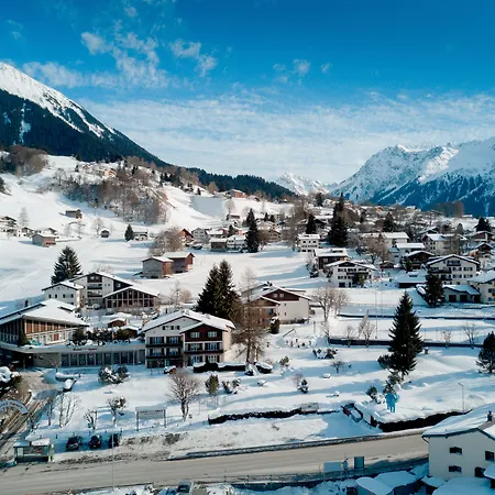 Hotel Sport Klosters-3