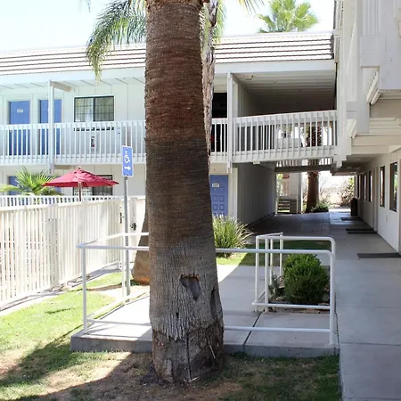 Motel 6-Coalinga, Ca - East-3