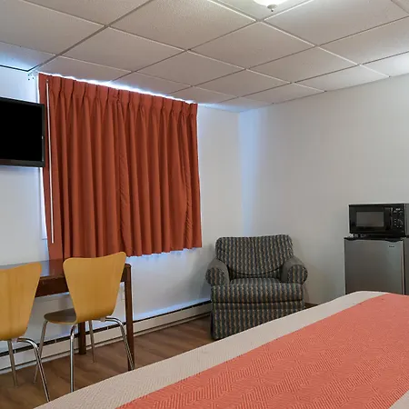Motel 6-Frackville, Pa-3