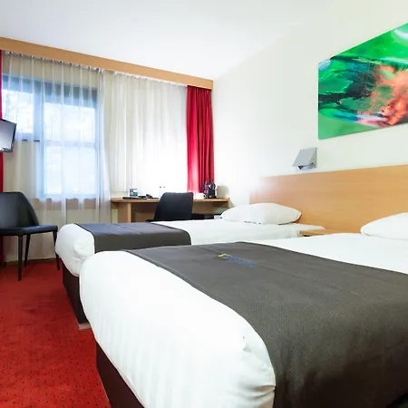 Bastion Hotel Heerlen-3