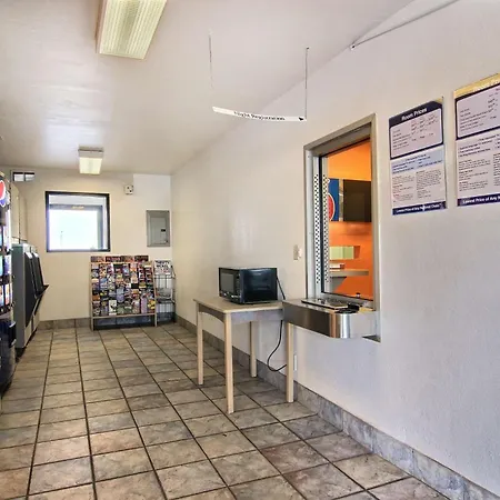Motel 6-Lubbock, Tx-2