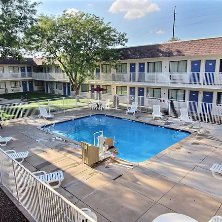 Motel 6-Lubbock, Tx-3