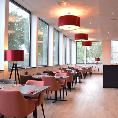 Bastion Hotel Nijmegen-3