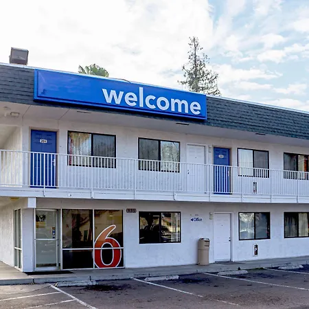 Motel 6-Porterville, Ca-2