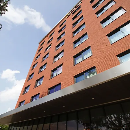 Bastion Hotel Tilburg-2