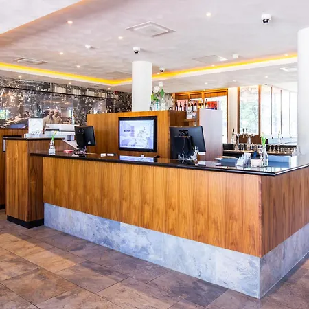 Bastion Hotel Tilburg-3