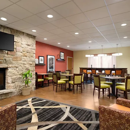 Hampton Inn Lehighton - Jim Thorpe-2