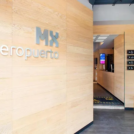 Hotel Mx Aeropuerto Cdmx, Trademark Collection By Wyndham-2