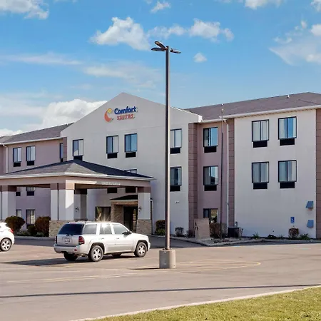 Comfort Suites South Haven Near I-96-3
