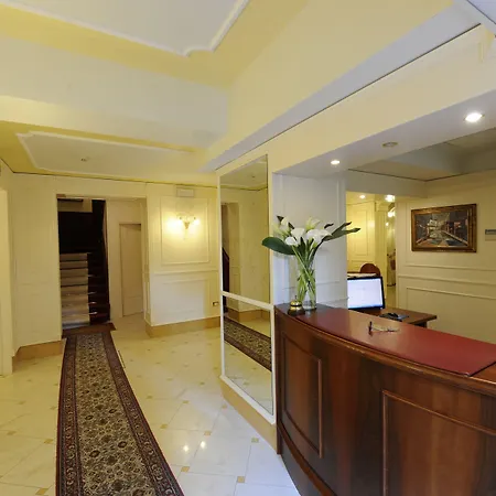Hotel Villa Rosa-2