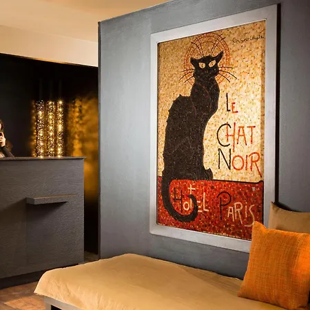Hotel Le Chat Noir-2