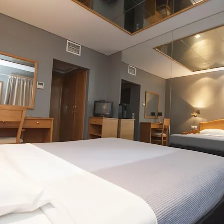 Nefeli Hotel Alimos-3