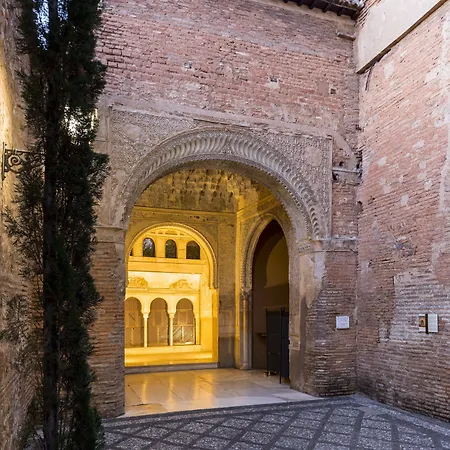 Parador De Granada-2