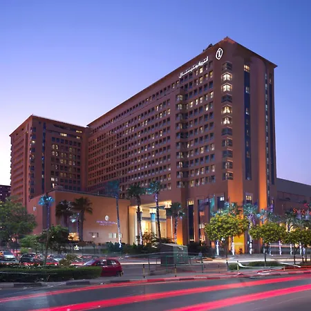 Intercontinental Cairo Citystars By Ihg-3