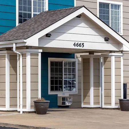Extended Stay America Select Suites - Wichita - South-3