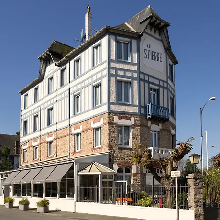 Hotel Le Saint Pierre - Demeures & Chateaux , La Baule-Escoublac-3