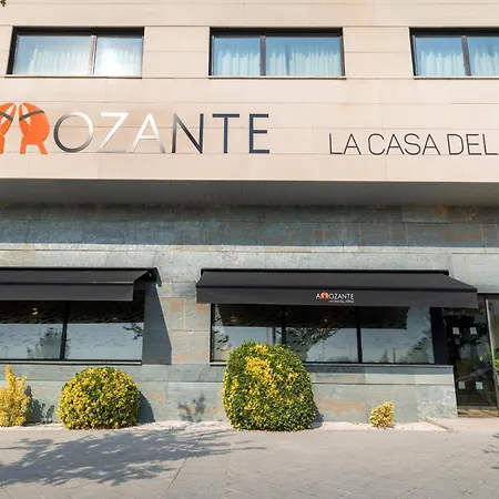 Occidental Aranjuez-3