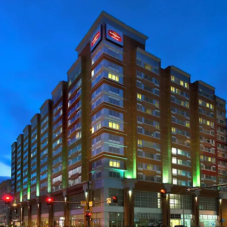 Residence Inn Denver City Center-3