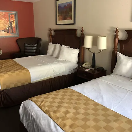 Knights Inn Los Angeles Central / Convention Center Area-3