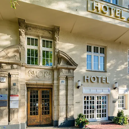 Hotel Brandies Berlin Gmbh-3