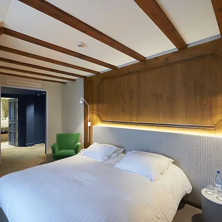 Relais & Chateaux La Maison Des Tetes-3