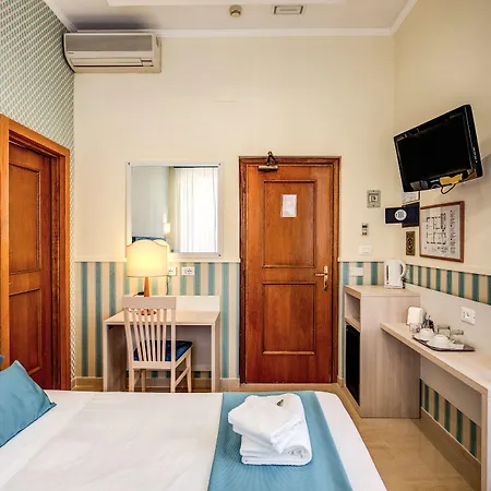 Hotel Parker - Gruppo Blam Hotels-3
