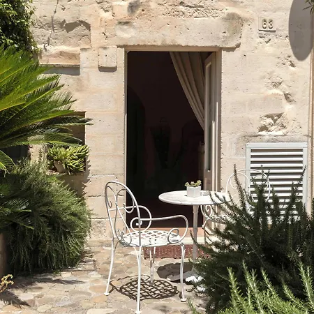 Sant'Angelo, Matera - Small Luxury Hotels-3