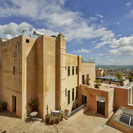 Riad Fes - Relais&Châteaux-3