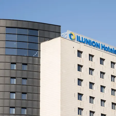 Ilunion Aqua 4-2