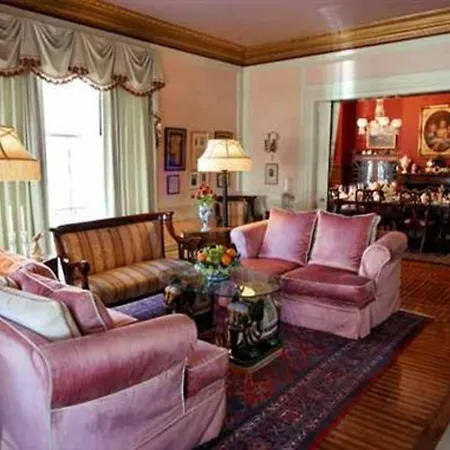 Sarah Kendall House-2